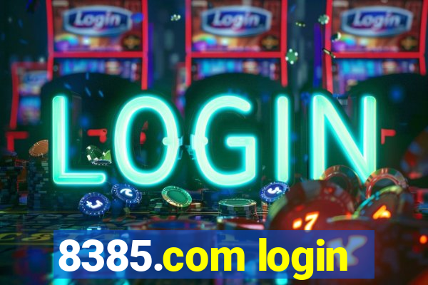 8385.com login