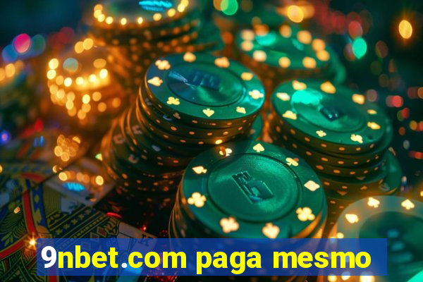 9nbet.com paga mesmo