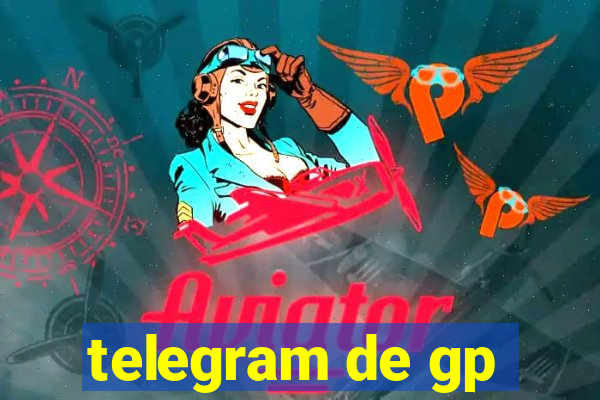 telegram de gp