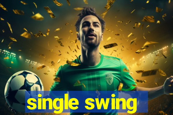 single swing