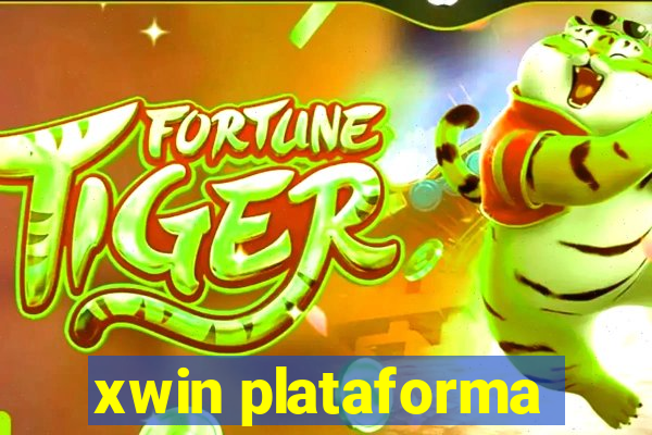 xwin plataforma