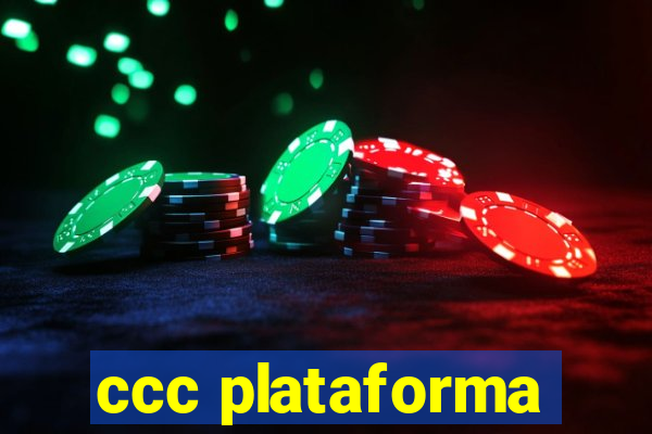 ccc plataforma