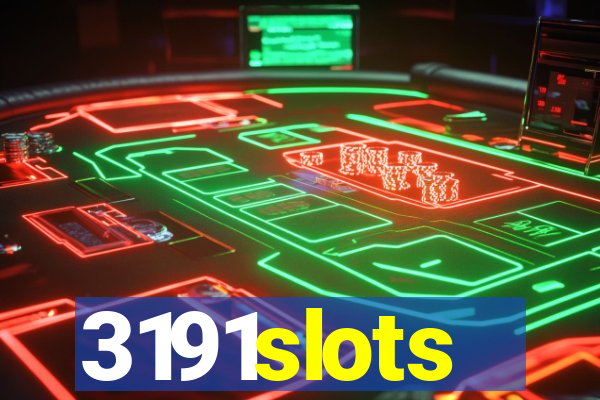 3191slots