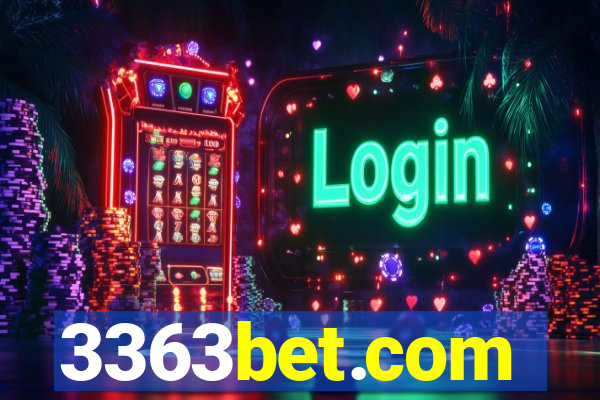 3363bet.com