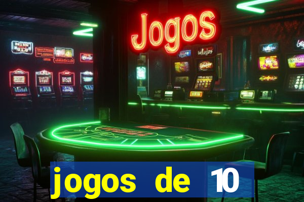 jogos de 10 centavos estrela bet