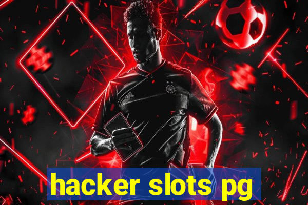 hacker slots pg