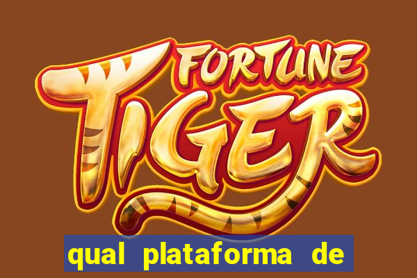 qual plataforma de jogo esta pagando agora