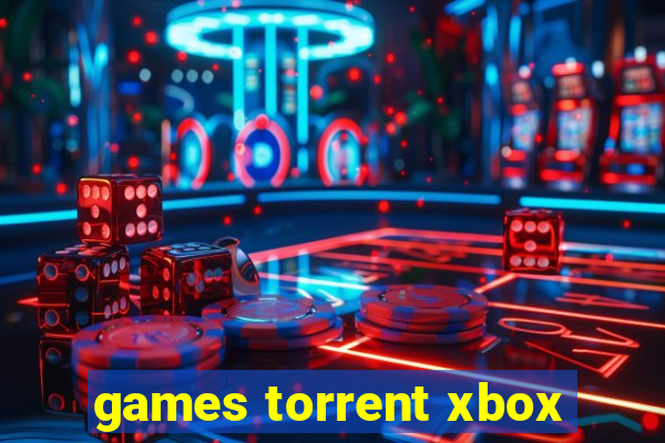 games torrent xbox