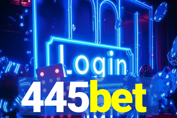 445bet