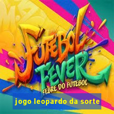 jogo leopardo da sorte