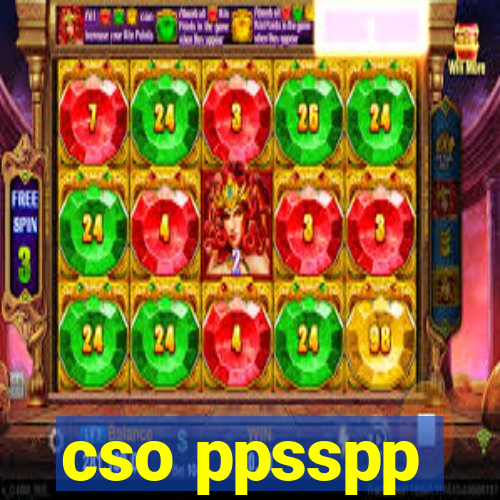 cso ppsspp