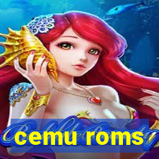 cemu roms