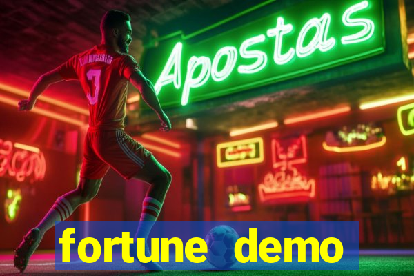 fortune demo grátis coelho