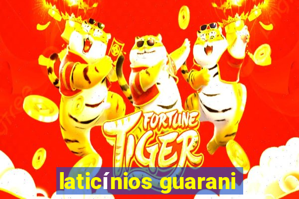 laticínios guarani