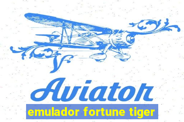 emulador fortune tiger