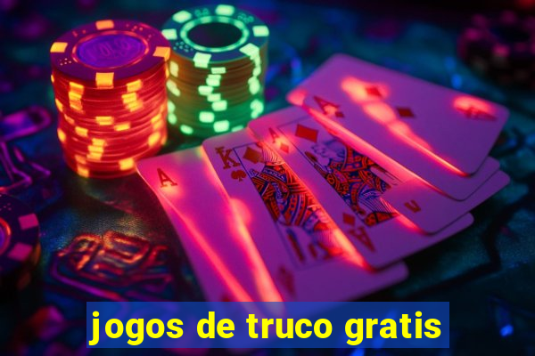 jogos de truco gratis