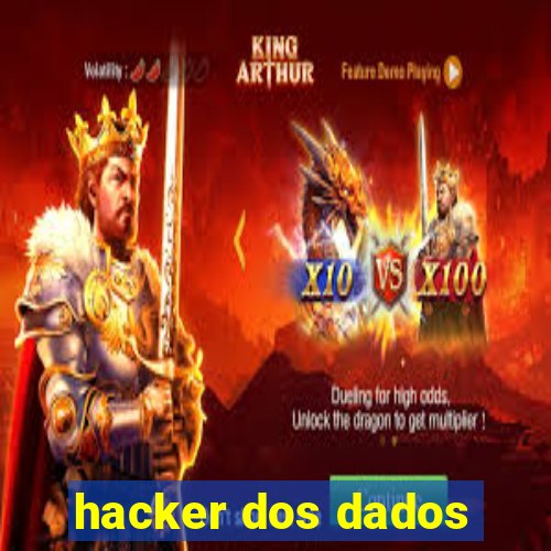 hacker dos dados