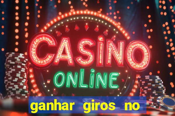 ganhar giros no coin master