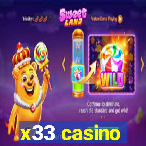 x33 casino