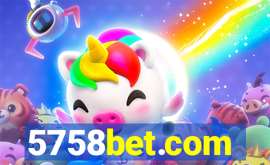 5758bet.com