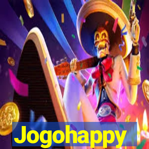 Jogohappy