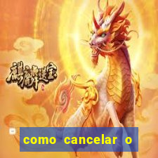 como cancelar o cpf online