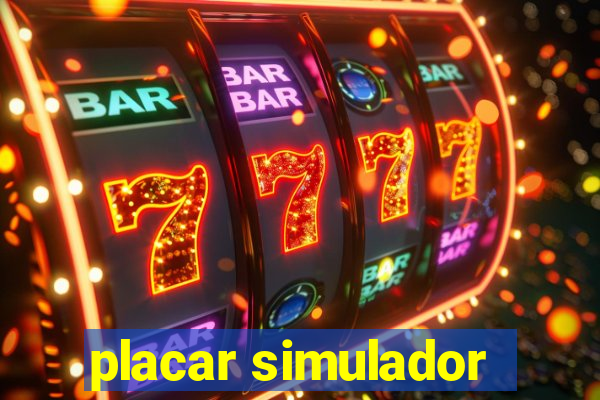 placar simulador