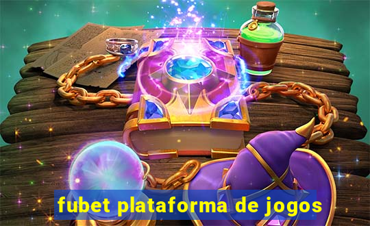 fubet plataforma de jogos