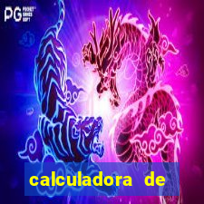 calculadora de probabilidade jogo do bicho