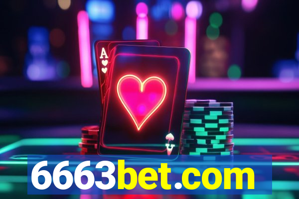 6663bet.com