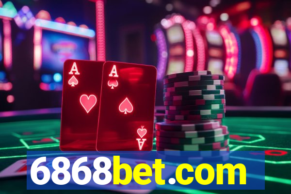 6868bet.com