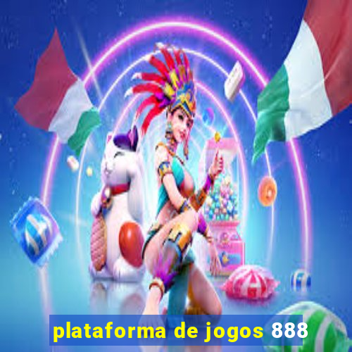 plataforma de jogos 888