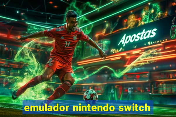 emulador nintendo switch