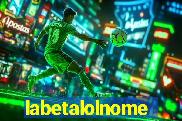 labetalolnome