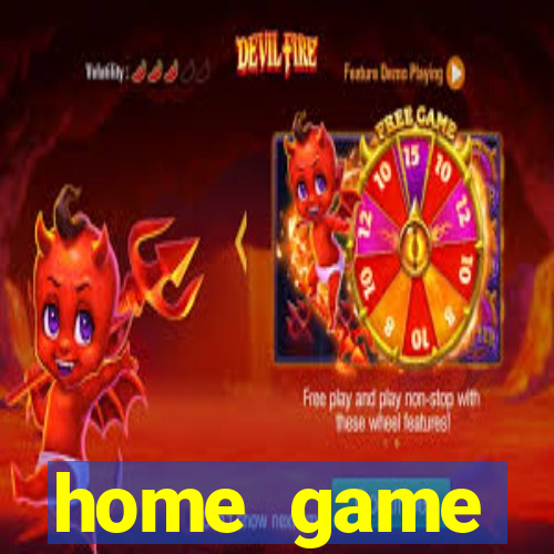 home game gamecategoryid 1