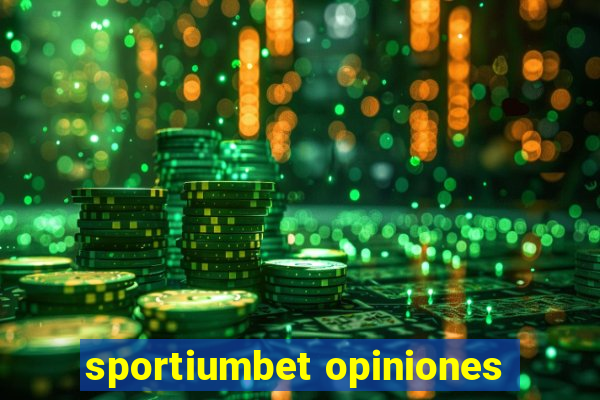 sportiumbet opiniones