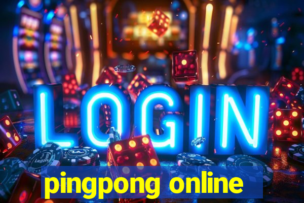 pingpong online