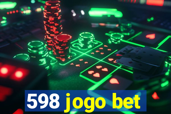 598 jogo bet