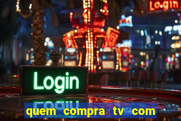 quem compra tv com defeito em porto alegre