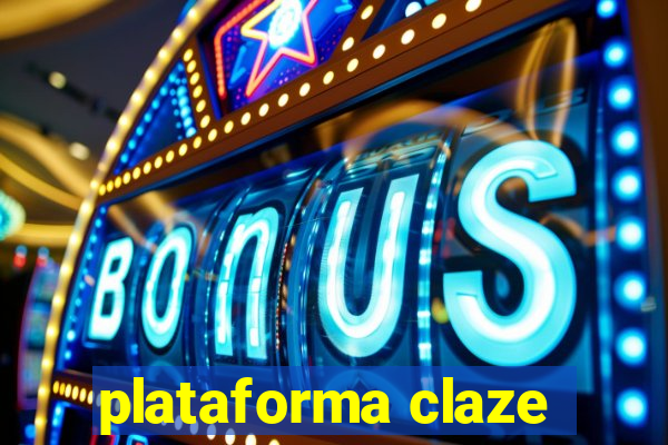 plataforma claze