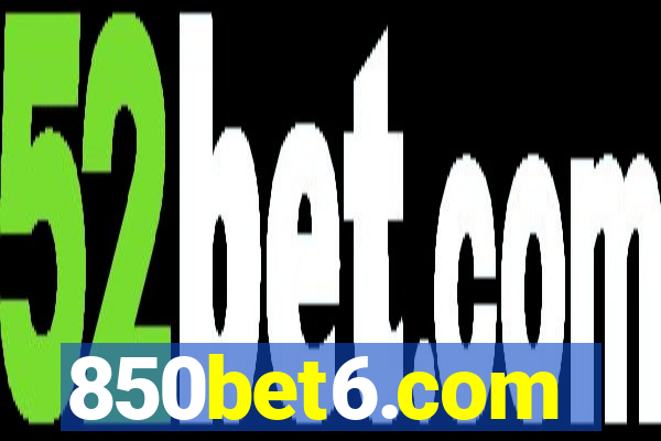 850bet6.com