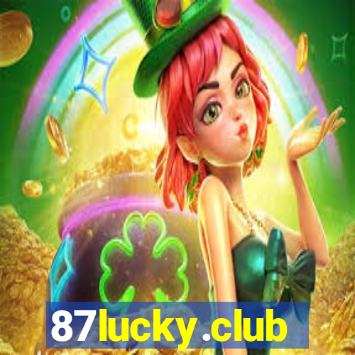 87lucky.club