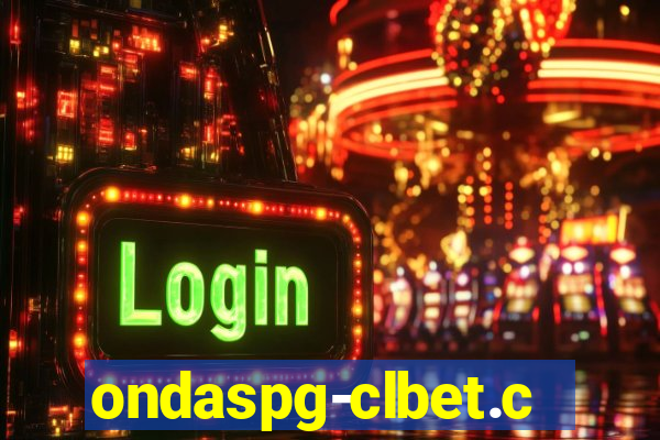 ondaspg-clbet.com