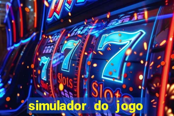 simulador do jogo do bicho grátis