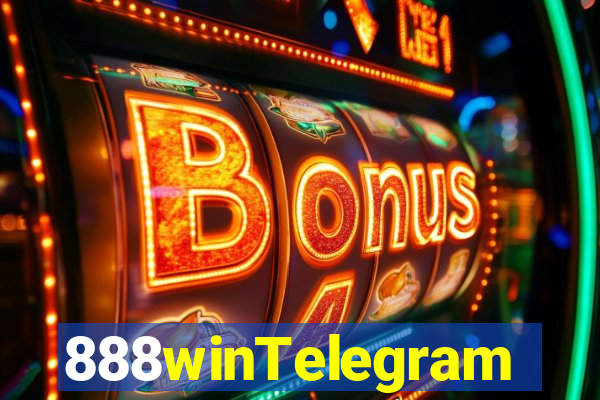 888winTelegram