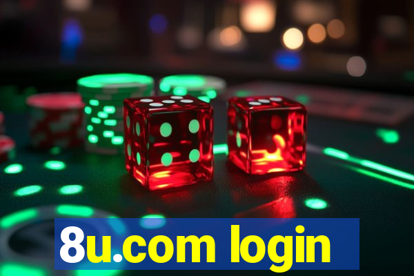 8u.com login