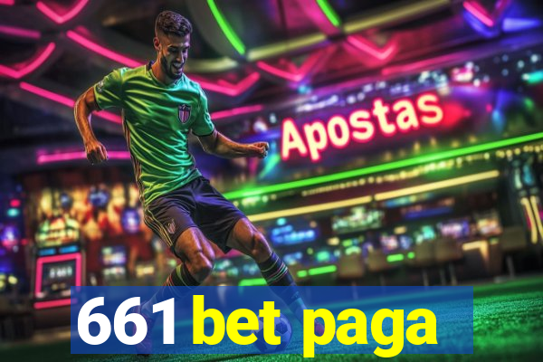 661 bet paga