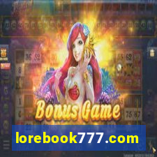 lorebook777.com