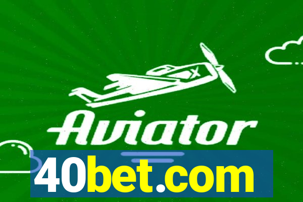 40bet.com