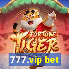 777.vip bet